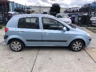 Auto incidentate Hyundai Getz 14i 71kW AIRCO 2008/8