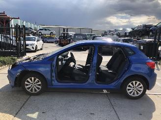 krockskadad bil auto Seat Ibiza 1.0tsi 70kW E6 2023/5