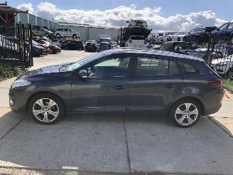 Avarii autoturisme Renault Mégane 15dci 81kW E5 Combi 2012/11