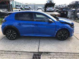 Avarii autoturisme Peugeot 208 12i PT 96kW Aut. GT 2023/5