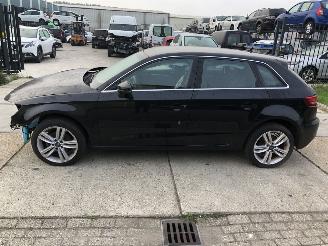 Unfallwagen Audi A3 16tdi 85kW E6 SB 2017/7