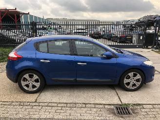 skadebil auto Renault Mégane 2.0tce 132kW 5 drs 2010/6