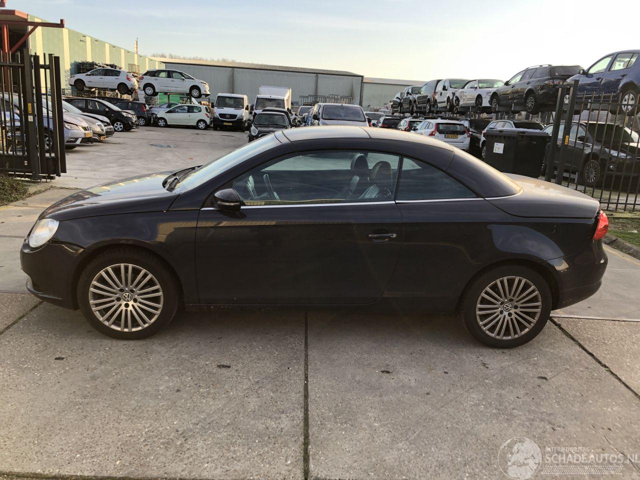 Volkswagen Eos 14tsi 90kW