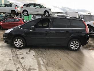 krockskadad bil auto Citroën C4 GRAND PICASSO 1.6 THP Aut. 2012/3