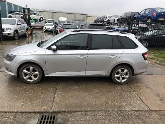 Unfallwagen Skoda Fabia 14tdi 66kW E6 Combi 2016/4