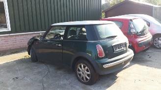Vrakbiler auto Mini Cooper  2002/1
