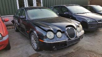 Sloopauto Jaguar S-type 2.7 v6 diesel 2006/7