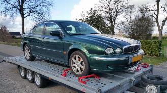 Sloopauto Jaguar X-type 2.0 v6 2003/8