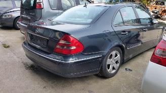 demontáž osobní automobily Mercedes E-klasse 270 cdi 2003/2