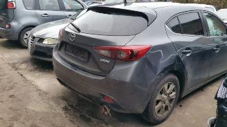 Auto da rottamare Mazda 3 2.0 2014/3
