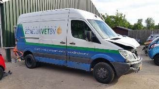 Uttjänta bilar bedrijf Mercedes Sprinter 316 cdi  2.2 2010/6