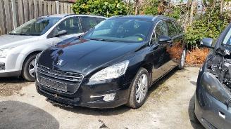 Auto da rottamare Peugeot 508 1.6 hdi 2011/8
