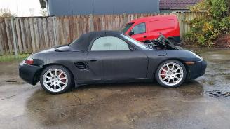 Sloopauto Porsche Boxster 3.2 tiptronic 2001/2