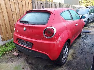 Sloopauto Alfa Romeo MiTo  2010/3