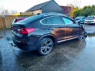 Vrakbiler auto BMW X4 3.0 D xdrive 2014/7