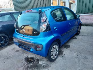 Auto da rottamare Citroën C1  2010/4