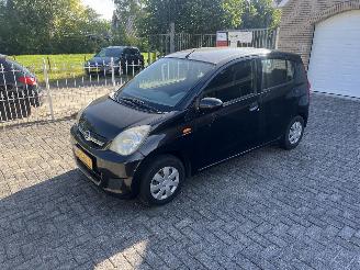 krockskadad bil auto Daihatsu Cuore Geen schade 2008/5