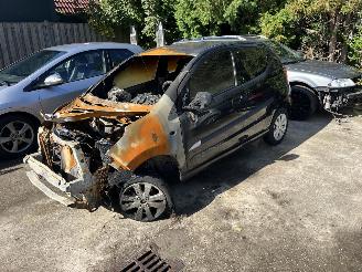 Uttjänta bilar auto Suzuki Alto  2011/1