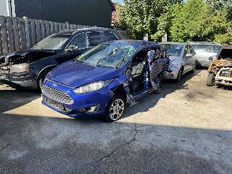Sloopauto Ford Fiesta  2014/1