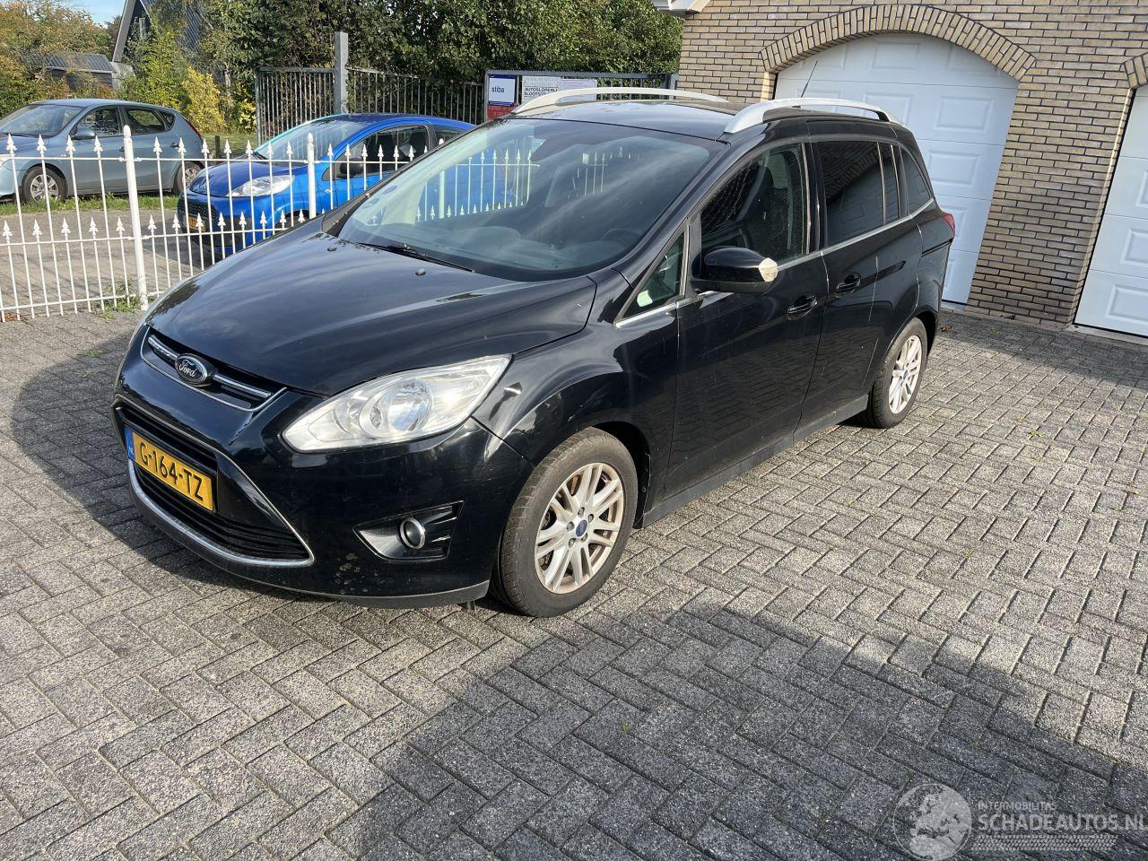 Ford Grand C-Max 5 persoons