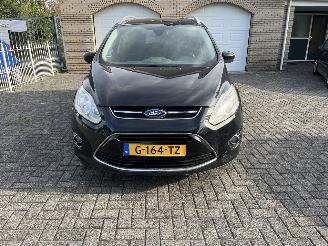 Ford Grand C-Max 5 persoons picture 8