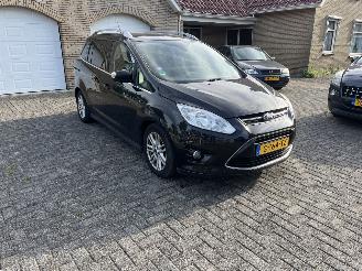 Ford Grand C-Max 5 persoons picture 7