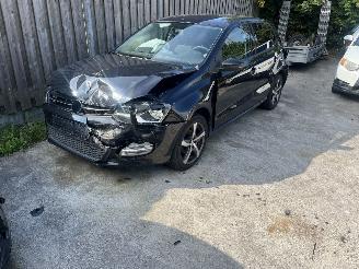 Vrakbiler auto Volkswagen Polo 98000 km !! 2011/11