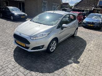 uszkodzony samochody osobowe Ford Fiesta 1.0 style ultimate 2017/1