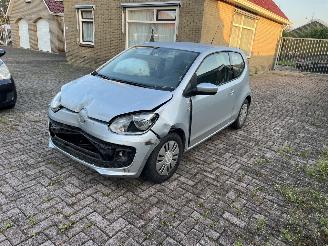 Vaurioauto  passenger cars Volkswagen Up! Weinig km !! 2012/11