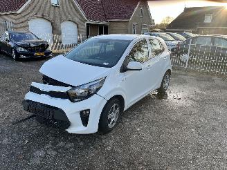 krockskadad bil auto Kia Picanto  2023/11