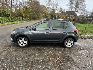 Dacia Sandero Automaat !! Weinig km !! picture 2