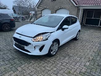 skadebil auto Ford Fiesta  2017/11