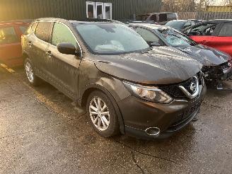 Démontage voiture Nissan Qashqai 1.2 tce automaat 2014/5
