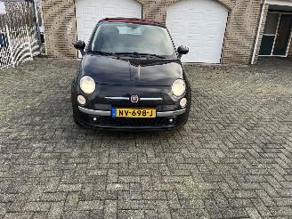 Fiat 500C Weinig km !! Cabrio picture 8