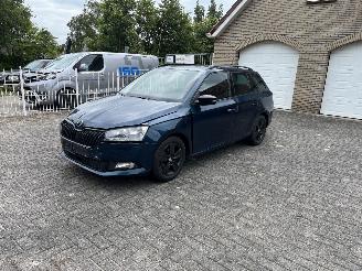  Skoda Fabia 1.0 tsi 2021/1