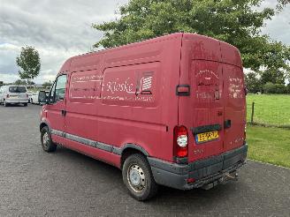 Opel Movano 2.5 TDI picture 4
