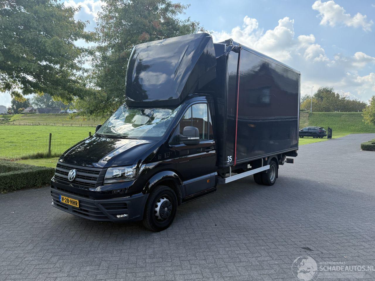 Volkswagen Crafter 50 2.0 TDI L4 DL/ Automaat