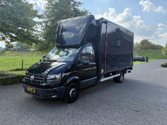 skadebil bedrijf Volkswagen Crafter 50 2.0 TDI L4 DL/ Automaat 2024/11