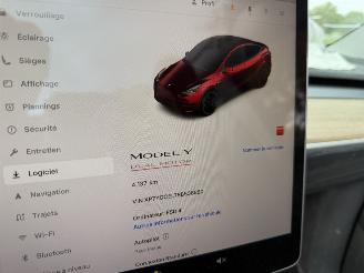 Tesla Model Y Dual Performance 393 kW 4 WD picture 11