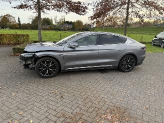 damaged passenger cars BYD HAN AWD Executive 85 kWh / Panorama 2023/12