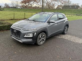 Schadeauto Hyundai Kona 1.6 GDI Hybrid / Automaat 2020/10