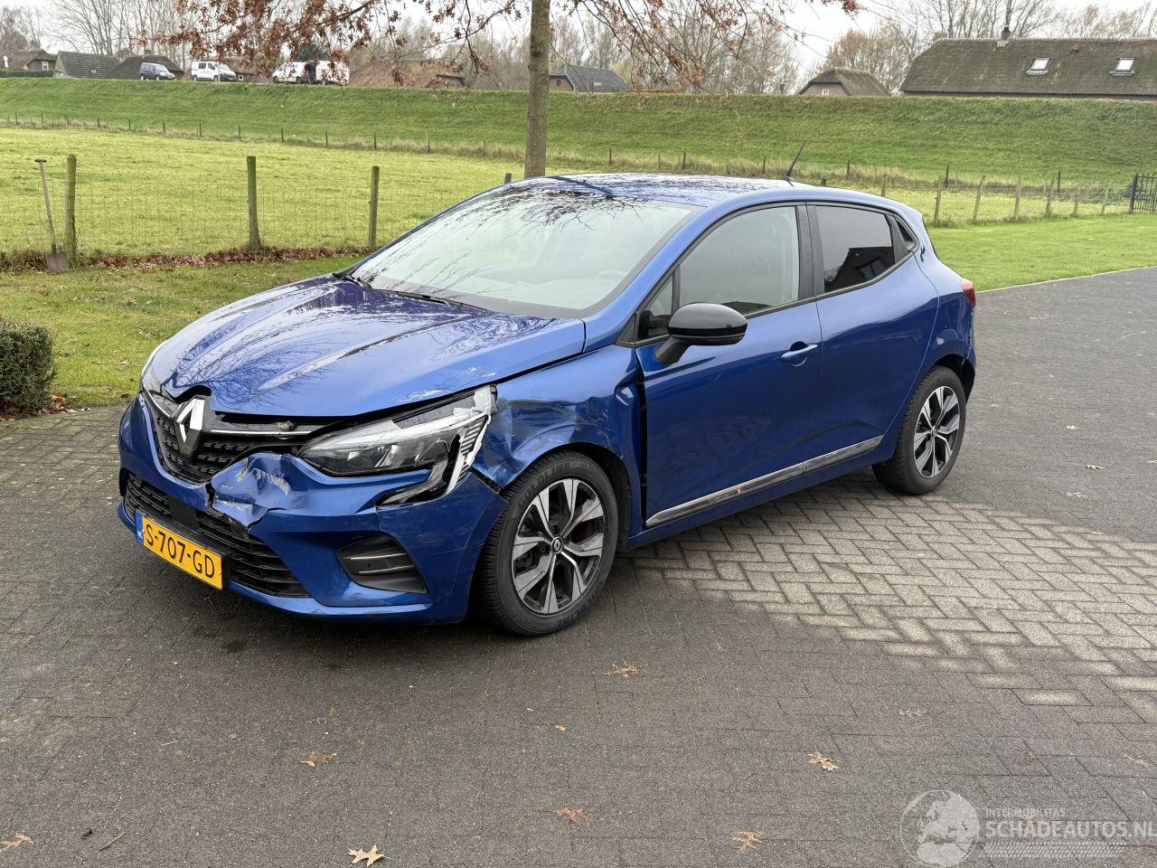 Renault Clio Evolution