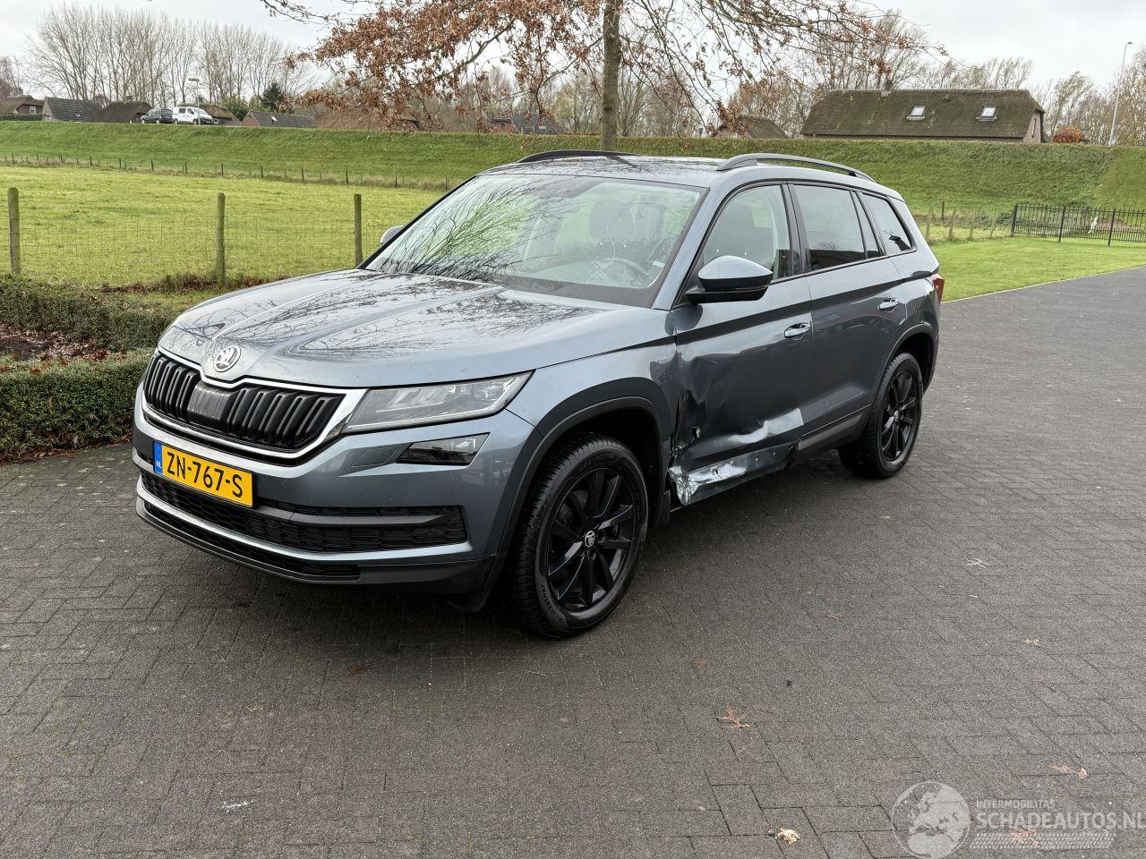 Skoda Kodiaq 1.4 TSI / Automaat