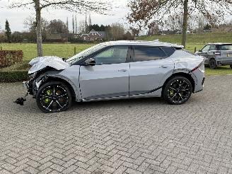 Unfallwagen Kia EV6 GT AWD 84 kWh / Panorama 2025/11