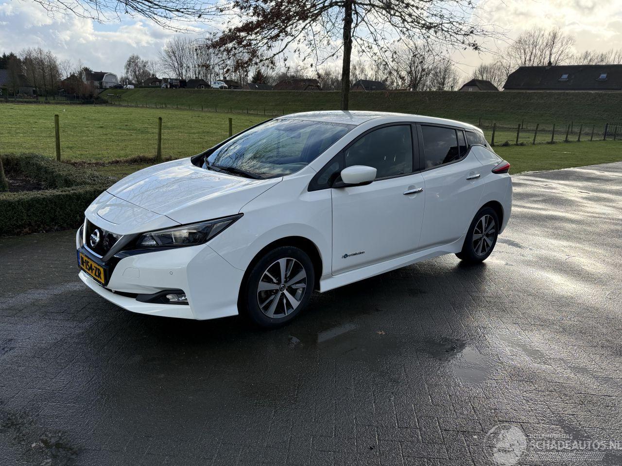 Nissan Leaf Acenta 40 kWh