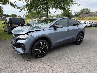 škoda osobní automobily Audi Q4 E-Tron Advanced Pack 150 KW Leer 2022/5