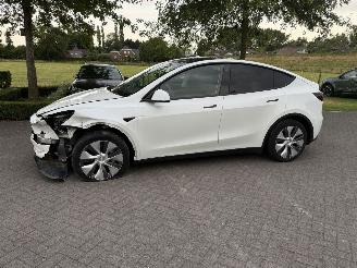 uszkodzony samochody osobowe Tesla Model Y RWD 58 kWh / Panorama 2023/10