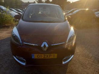 škoda osobní automobily Renault Scenic 1.2 TCE PRIVILEGE 2013/3