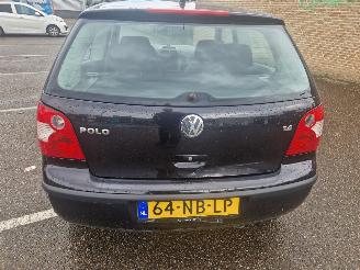 Volkswagen Polo 1.4 16V picture 4