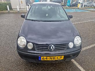 škoda osobní automobily Volkswagen Polo 1.4 16V 2003/7